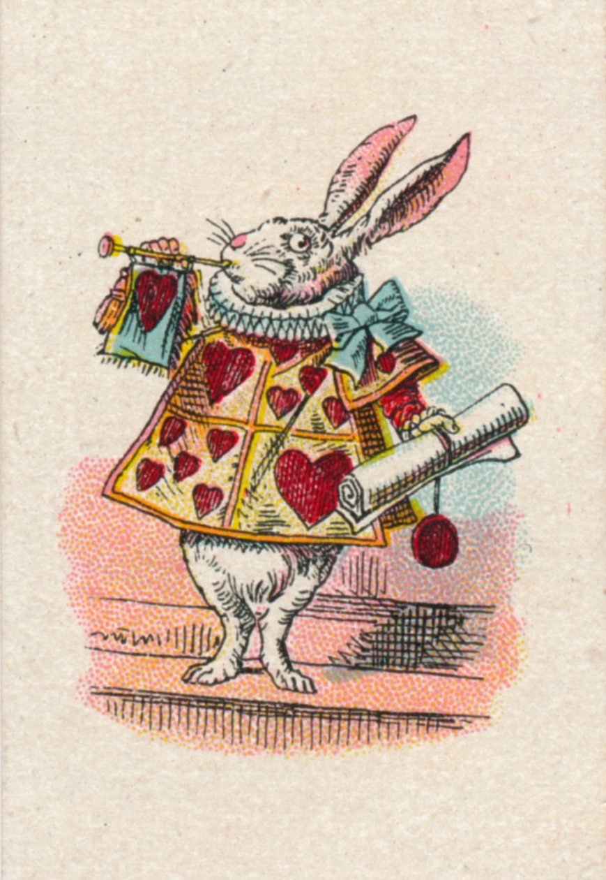 The Herald, 1930 od John Tenniel