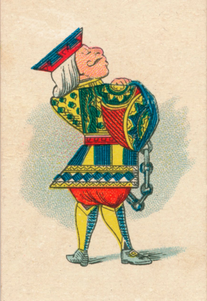 The Knave, 1930 od John Tenniel