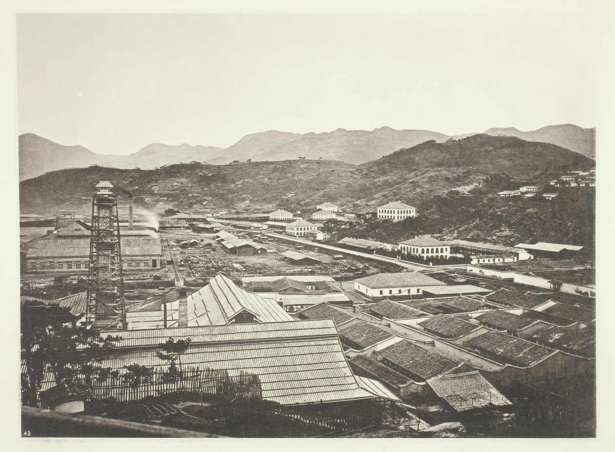 Foochow Arsenal, c. 1868. od John Thomson