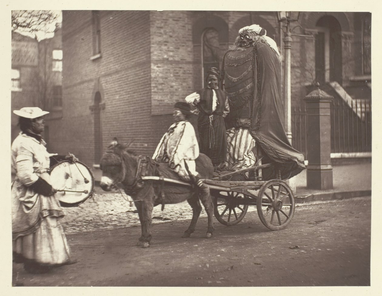 Listopadové podobizny, 1881. od John Thomson