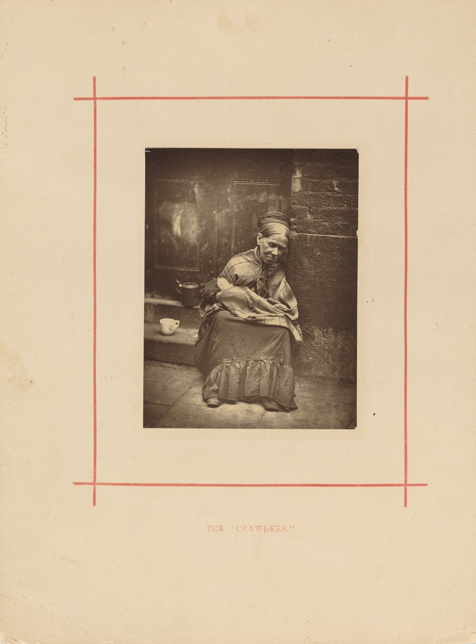The Crawlers od John Thomson