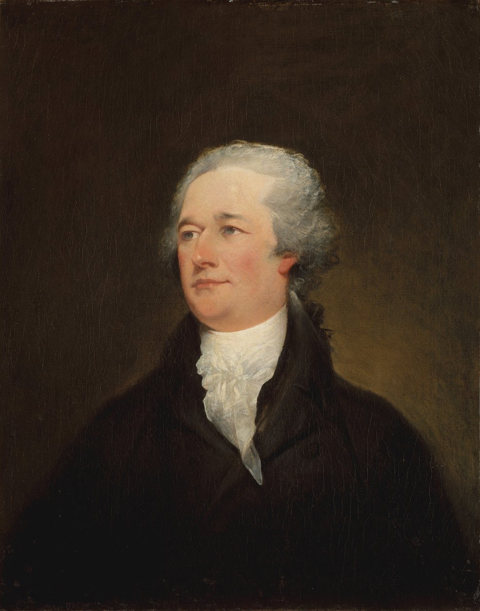 Alexander Hamilton, 1804-6. od John Trumbull