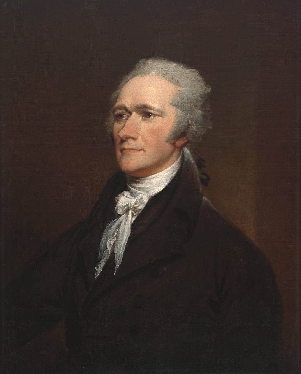 Alexander Hamilton, 1806. od John Trumbull