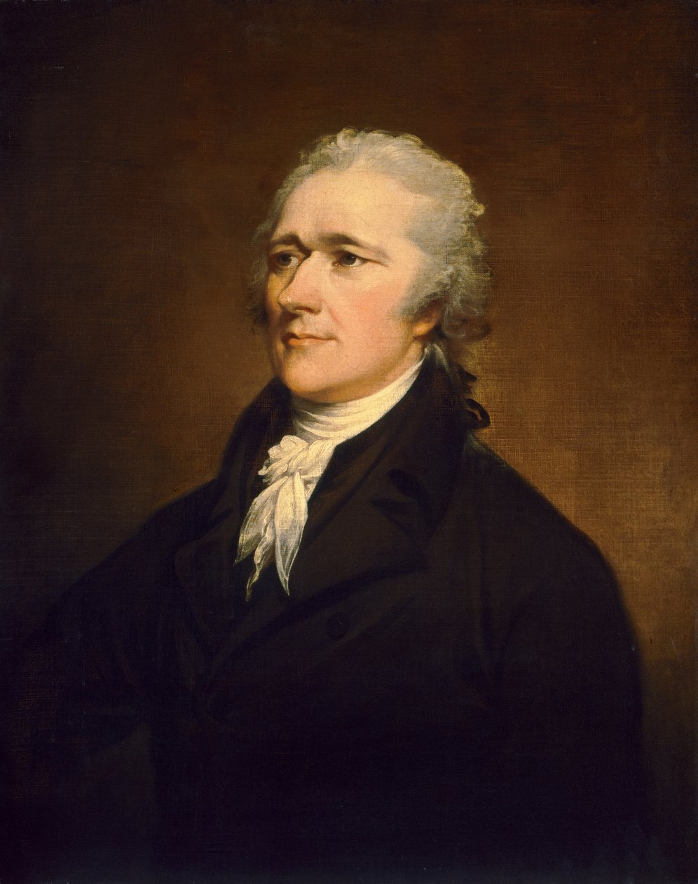 Alexander Hamilton, c. 1806. od John Trumbull