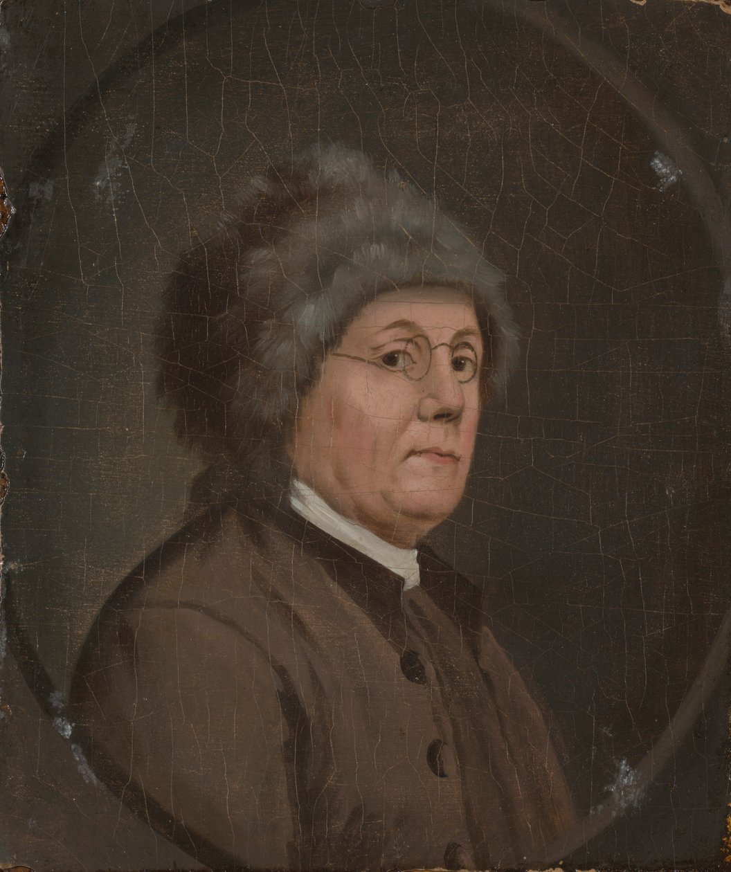 Benjamin Franklin (1706 od John Trumbull