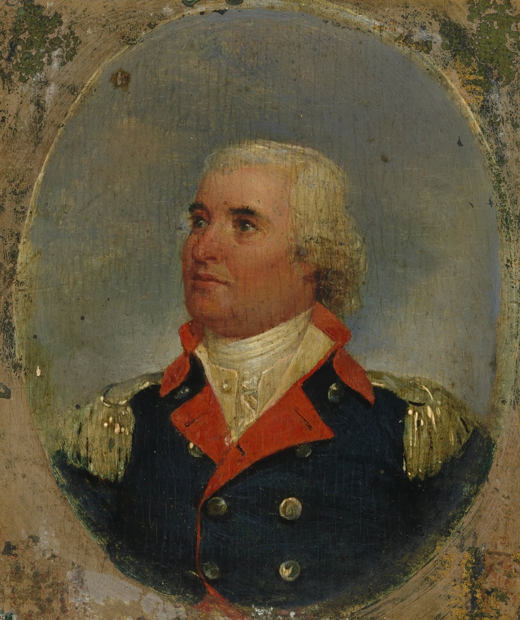 Charles Cotesworth Pinckney, 1791. od John Trumbull