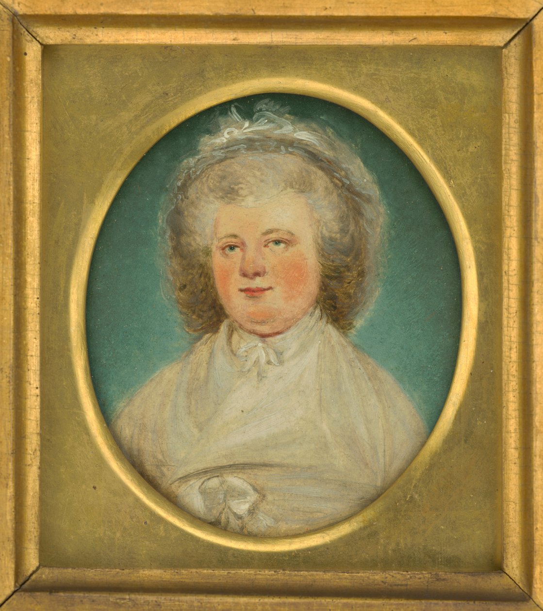 Elizabeth Grimké Rutledge, c. 1791. od John Trumbull