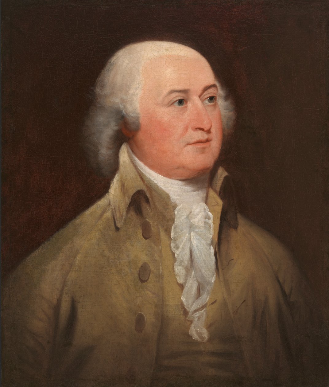 John Adams, 1793. od John Trumbull