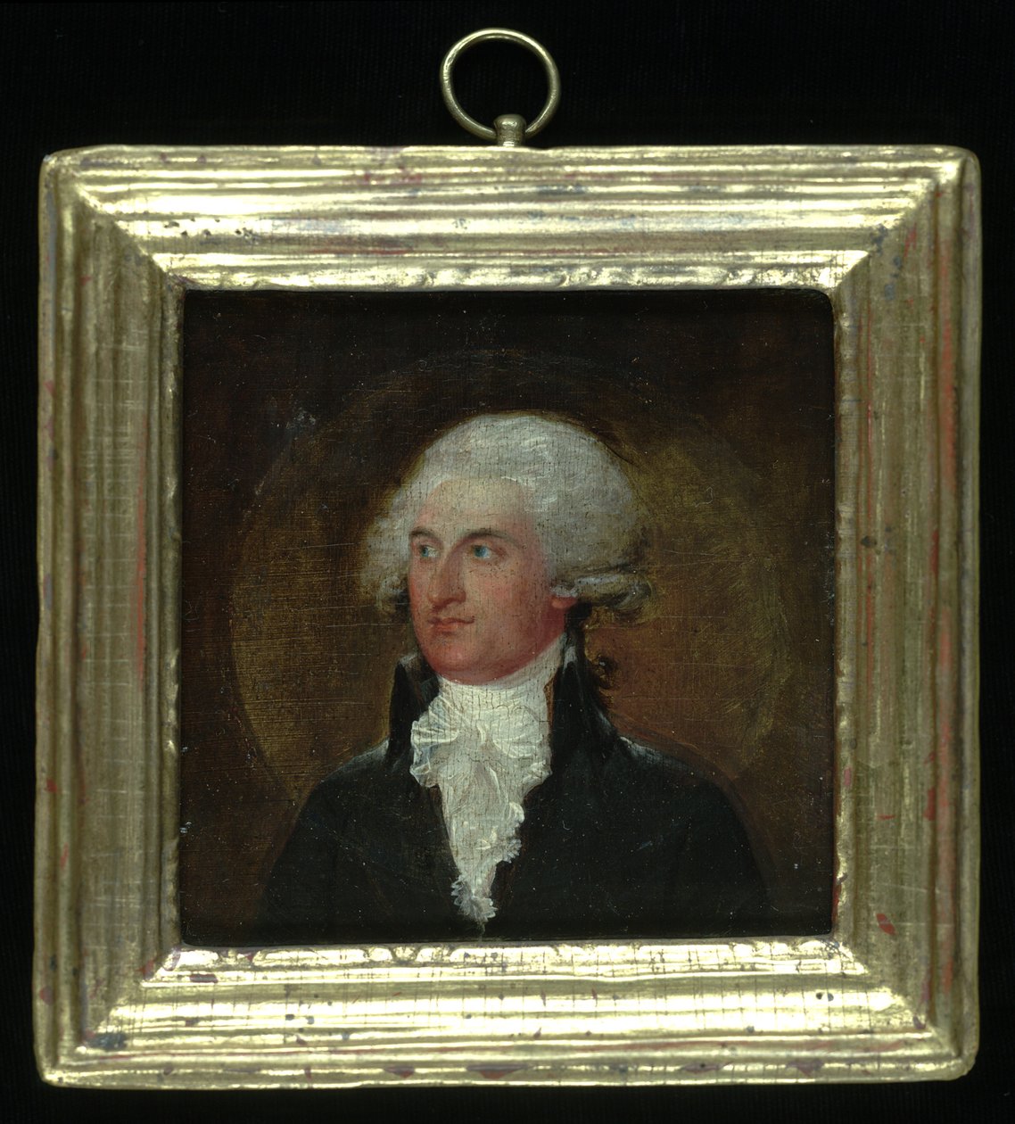 Portrét gentlemana, ca. 1790. od John Trumbull