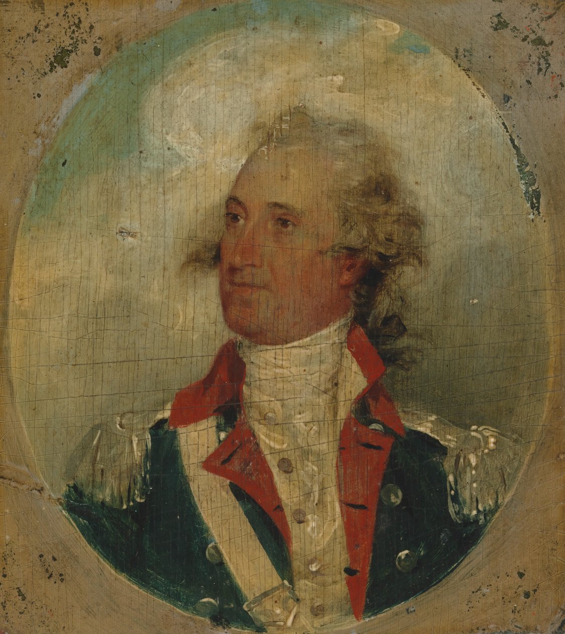 Thomas Pinckney, 1791. od John Trumbull