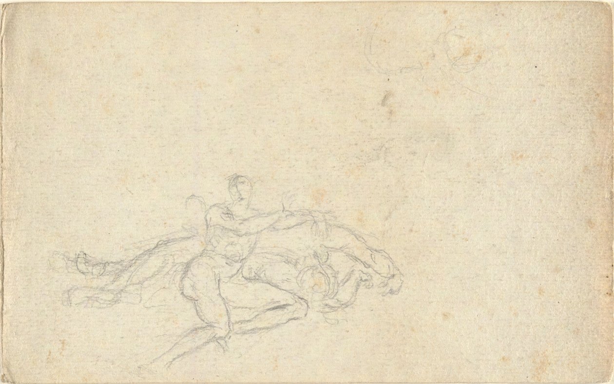 Bez názvu, z folia: Pohledy poblíž Bath od John Trumbull