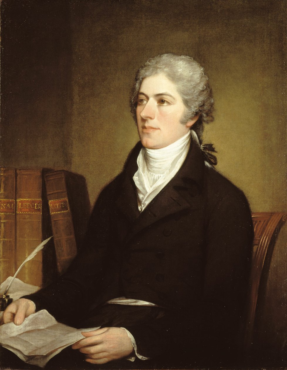 William Brown, 18048. od John Trumbull