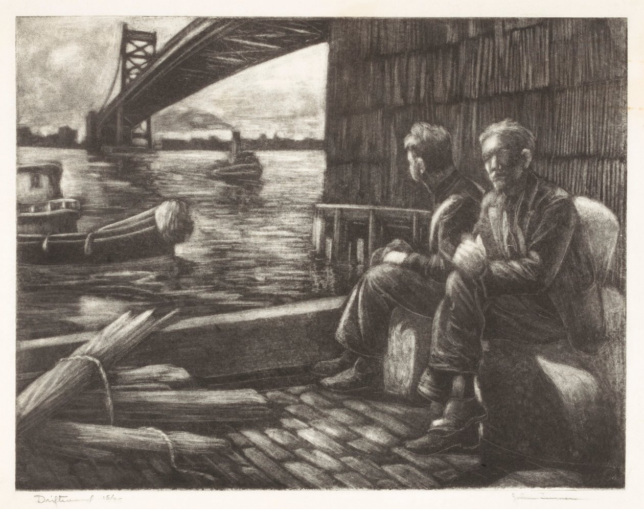 Driftwood od John Turner