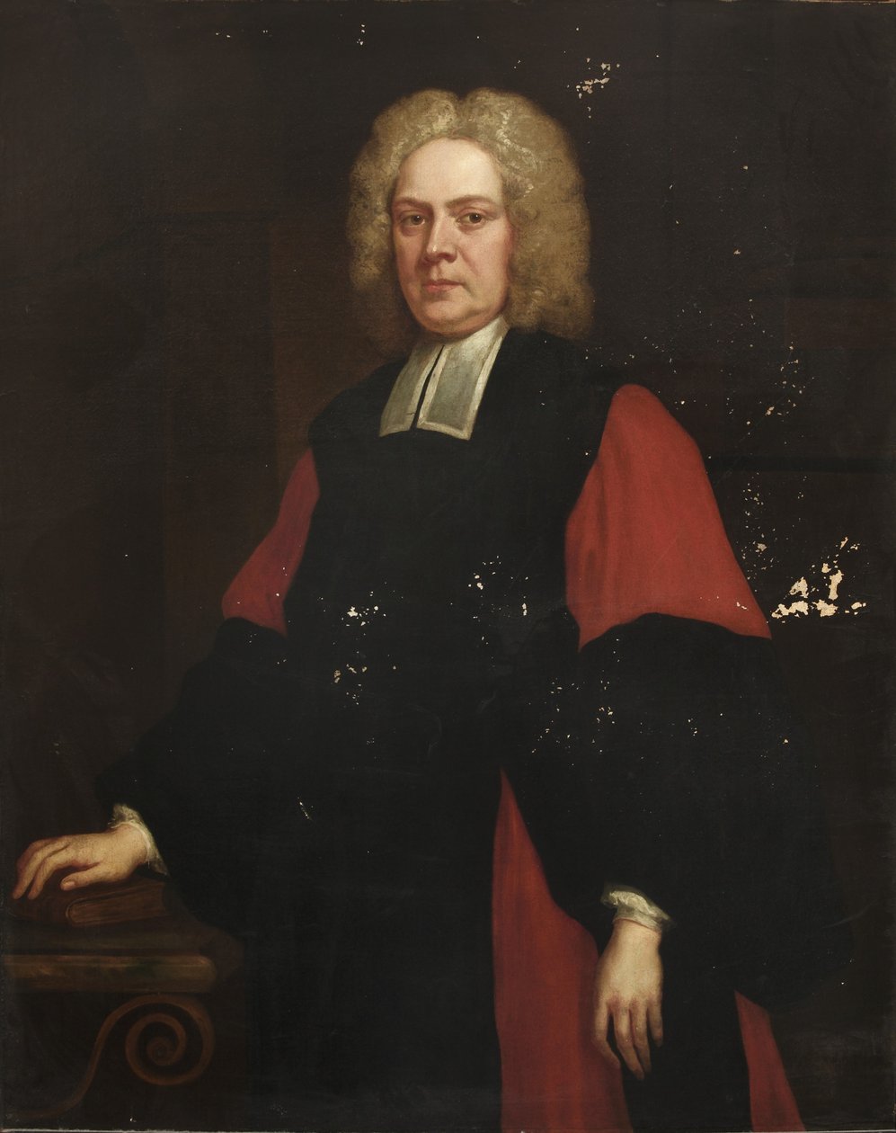 Joseph Wilcocks od John Vanderbank