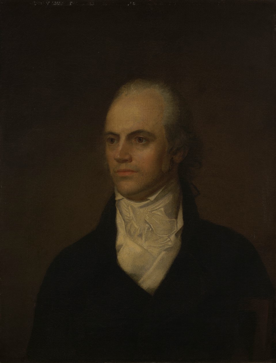 Aaron Burr (1756–1836) od John Vanderlyn