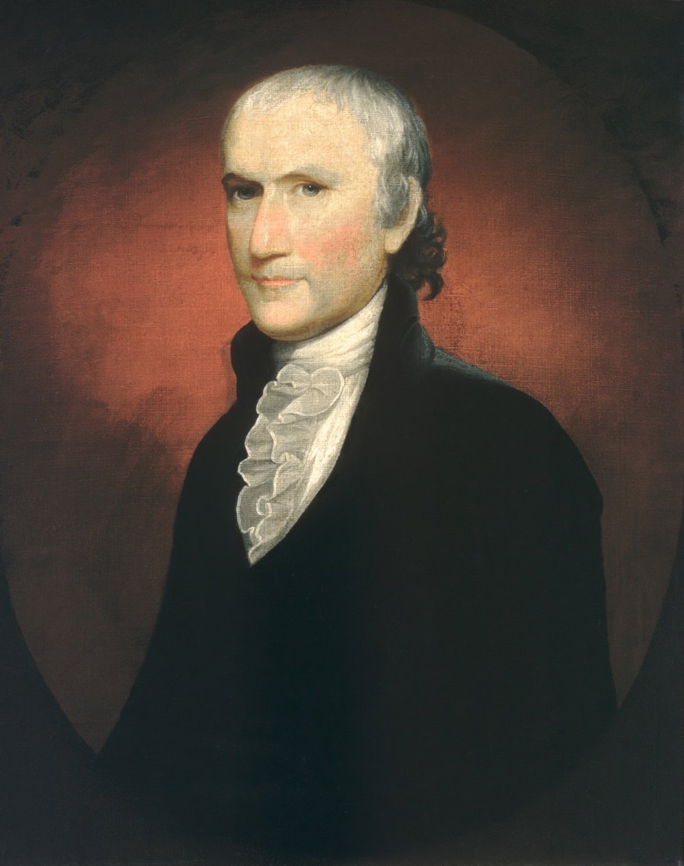 Egbert Benson, ca. 1794. od John Vanderlyn