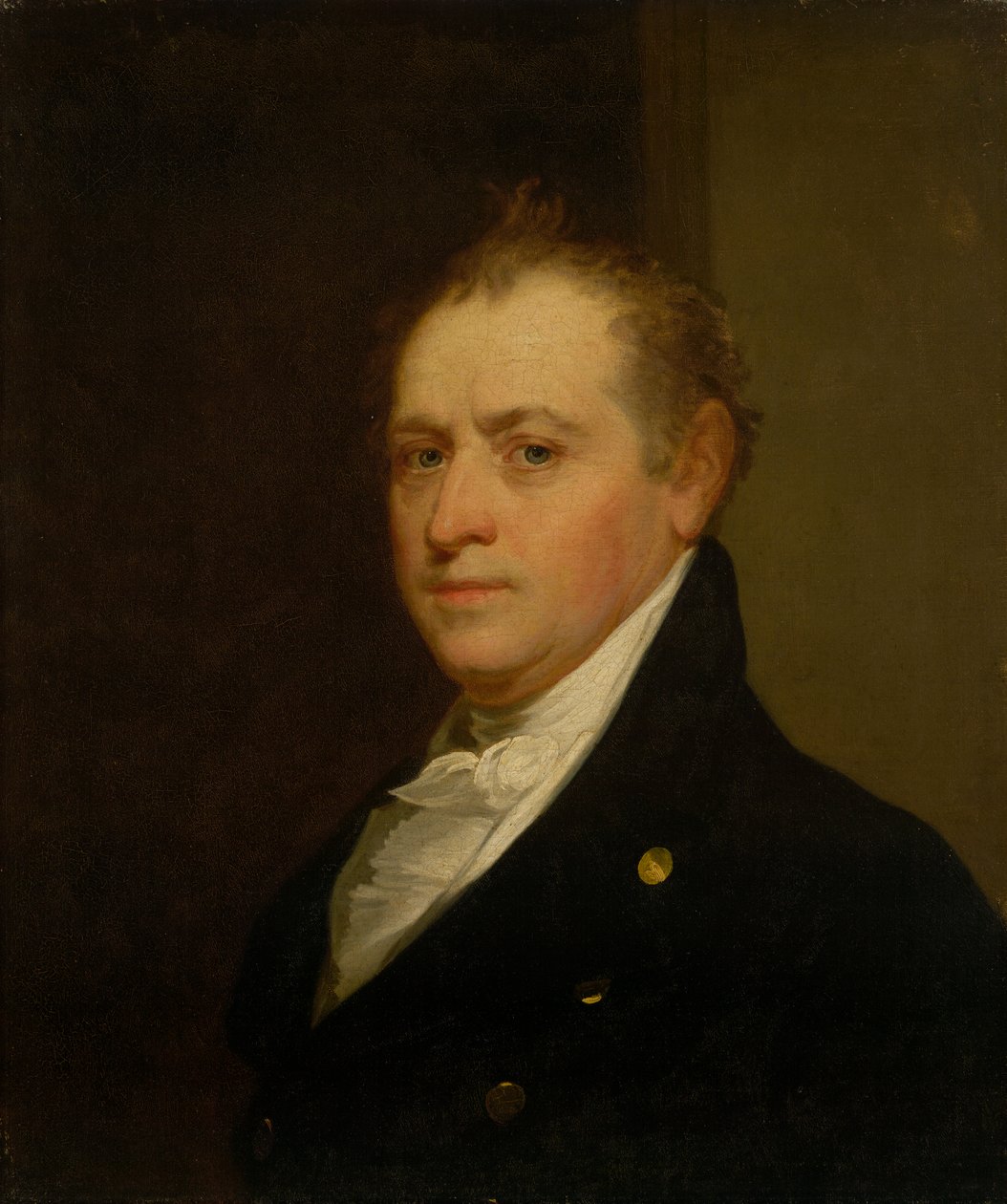 Oliver Wolcott, Jr. (1760 od John Vanderlyn