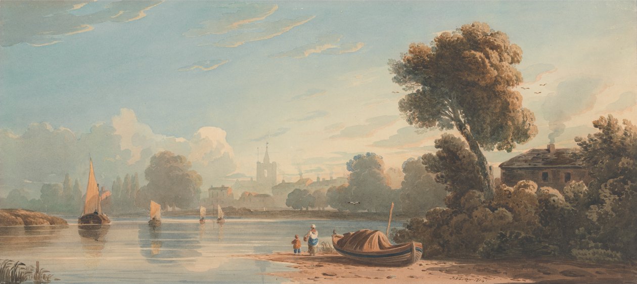 Chiswick od John Varley