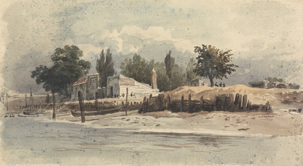 Millbank od John Varley