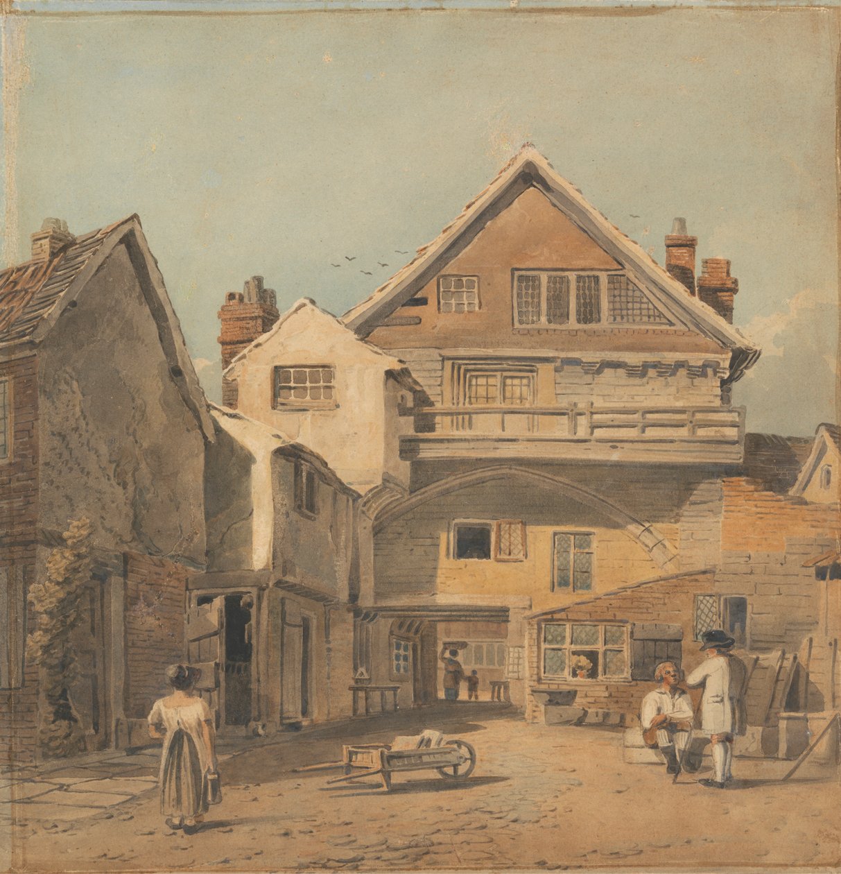 Norwich od John Varley