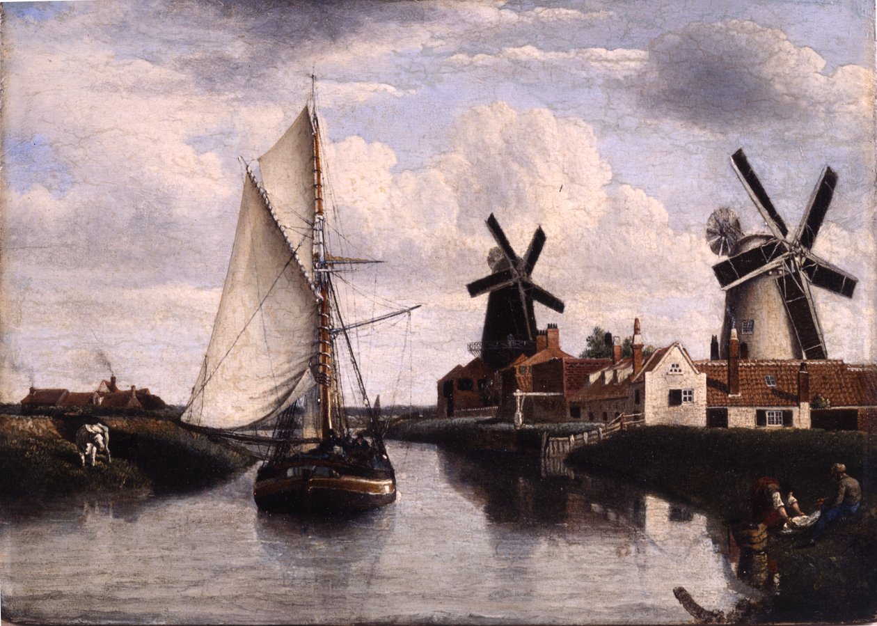 Stoneferry, Hull od John Ward