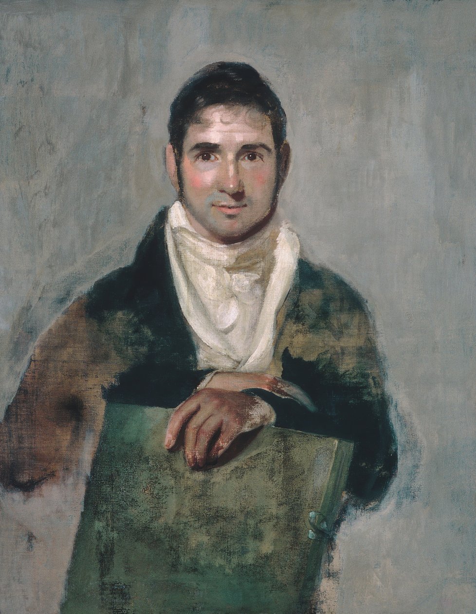 Alexander Anderson, 1815. od John Wesley Jarvis