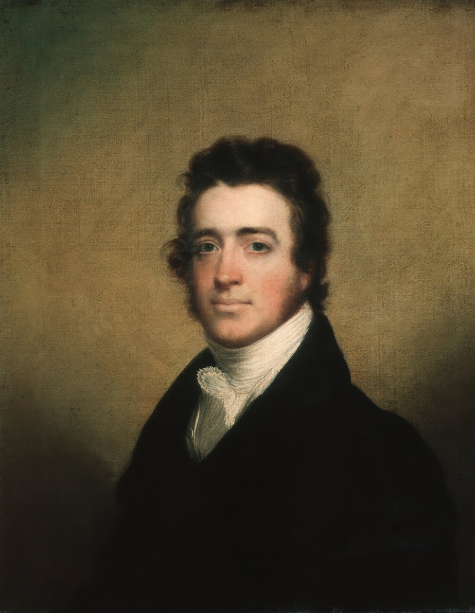 Augustus Washington Clason, ca. 1820. od John Wesley Jarvis
