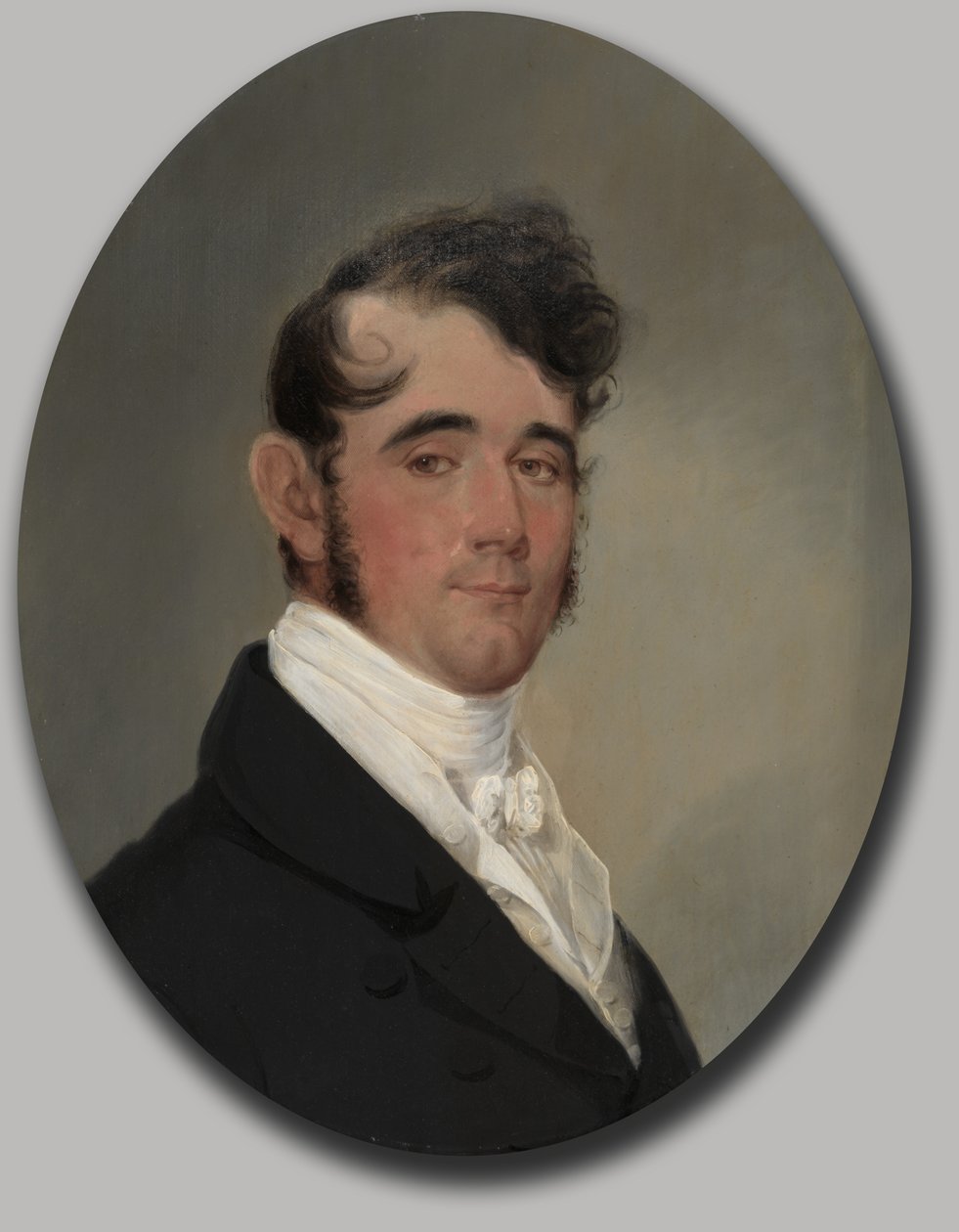 Benjamin Rouse, 1819. od John Wesley Jarvis