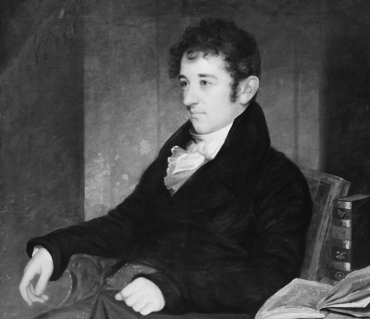 Gulian Verplanck, ca. 1811. od John Wesley Jarvis