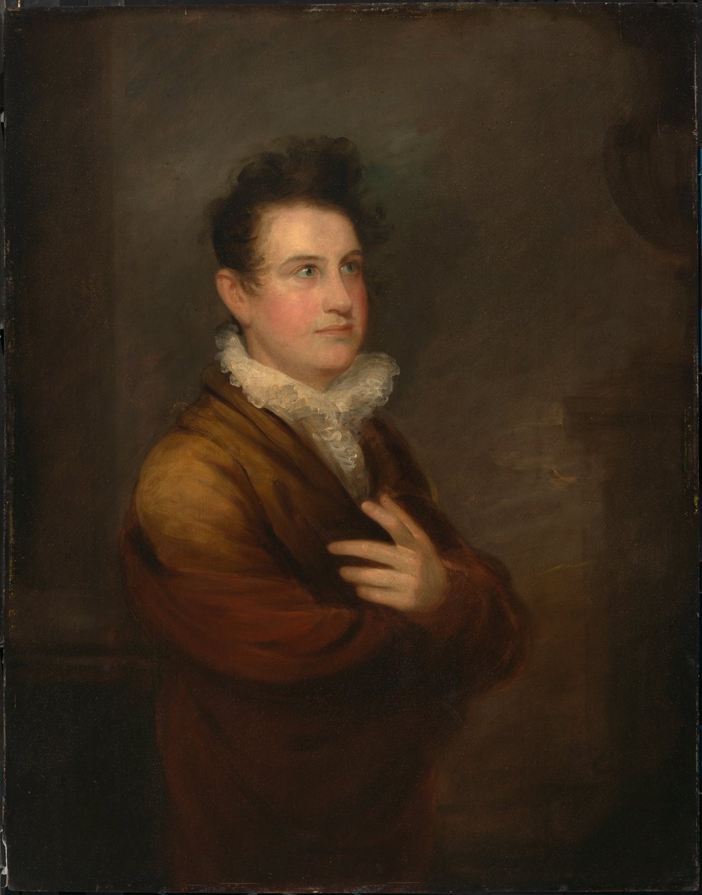 John Howard Payne, 1812. od John Wesley Jarvis