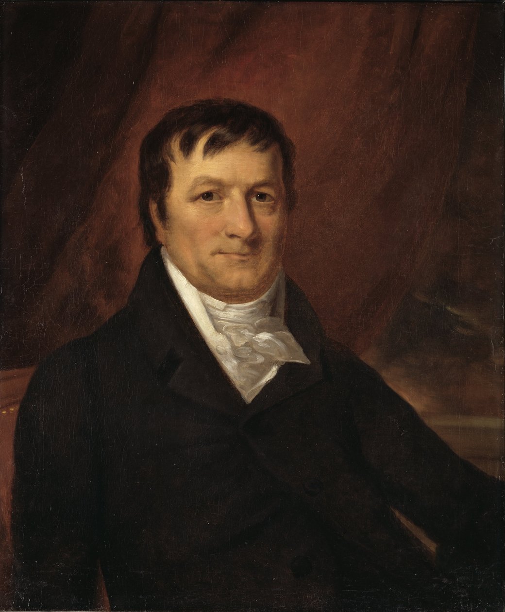 John Jacob Astor od John Wesley Jarvis