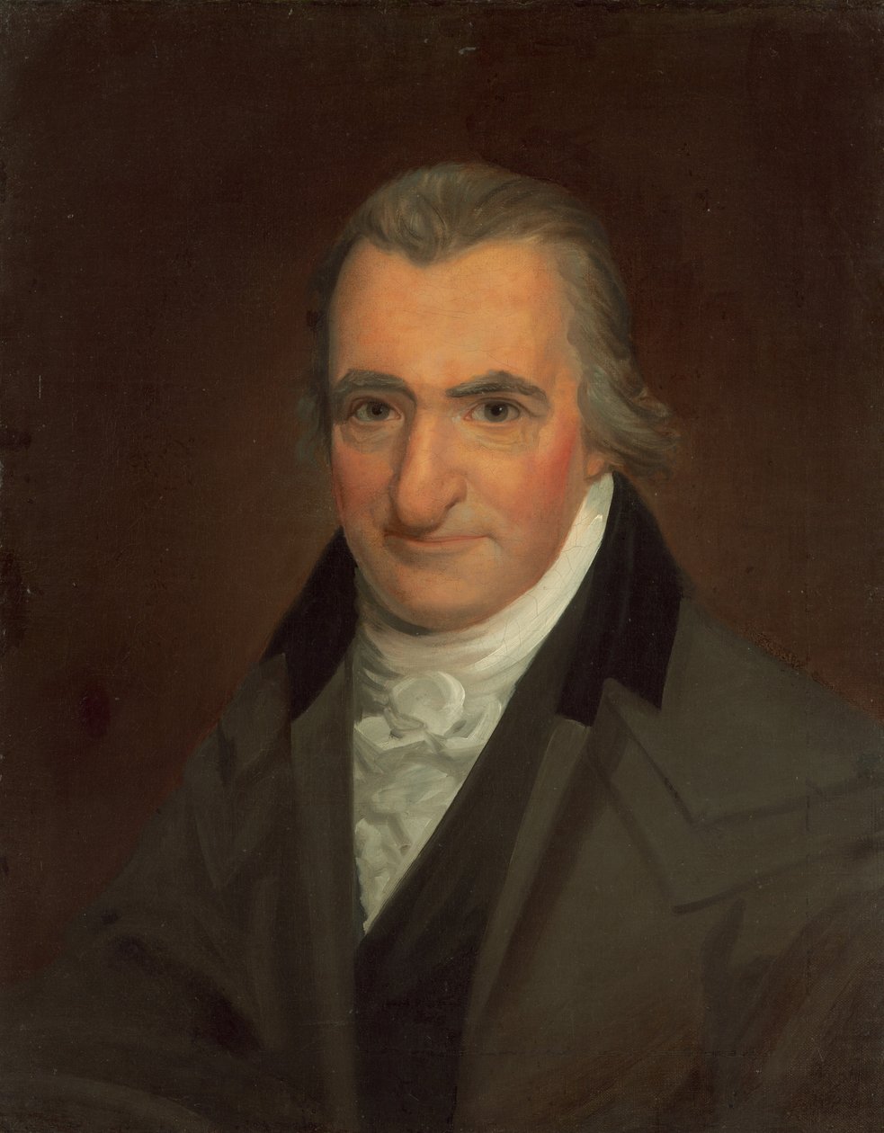 Thomas Paine, c. 18061807. od John Wesley Jarvis