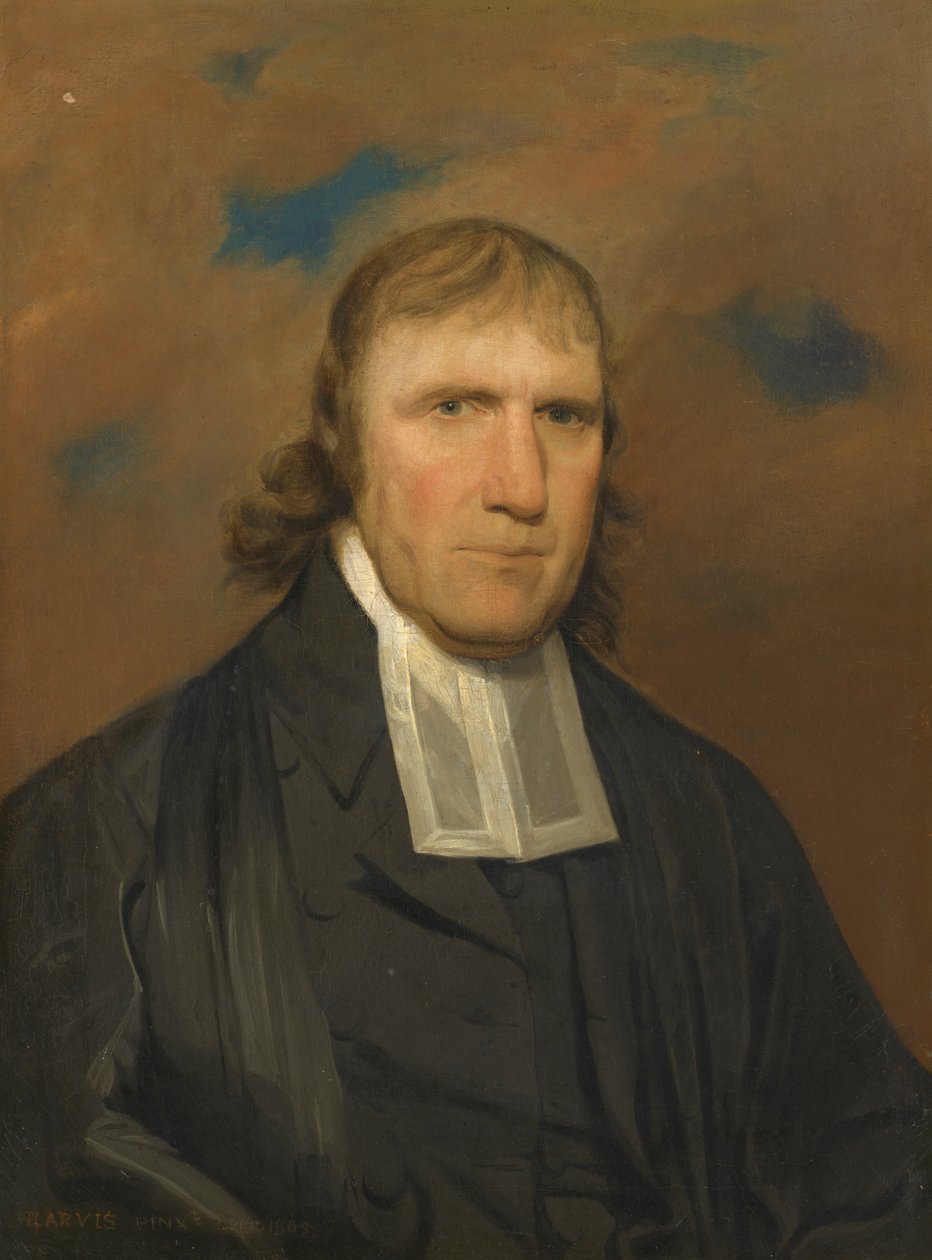 William Linn, 1805. od John Wesley Jarvis