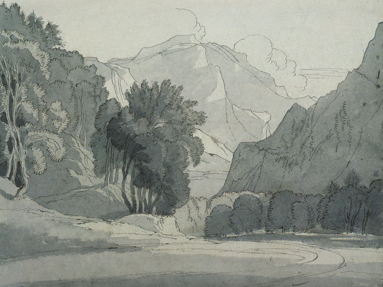 Mezi Werenem a Glarisem od John White Abbott
