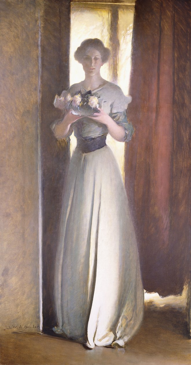 Onteora, 1912 od John White Alexander