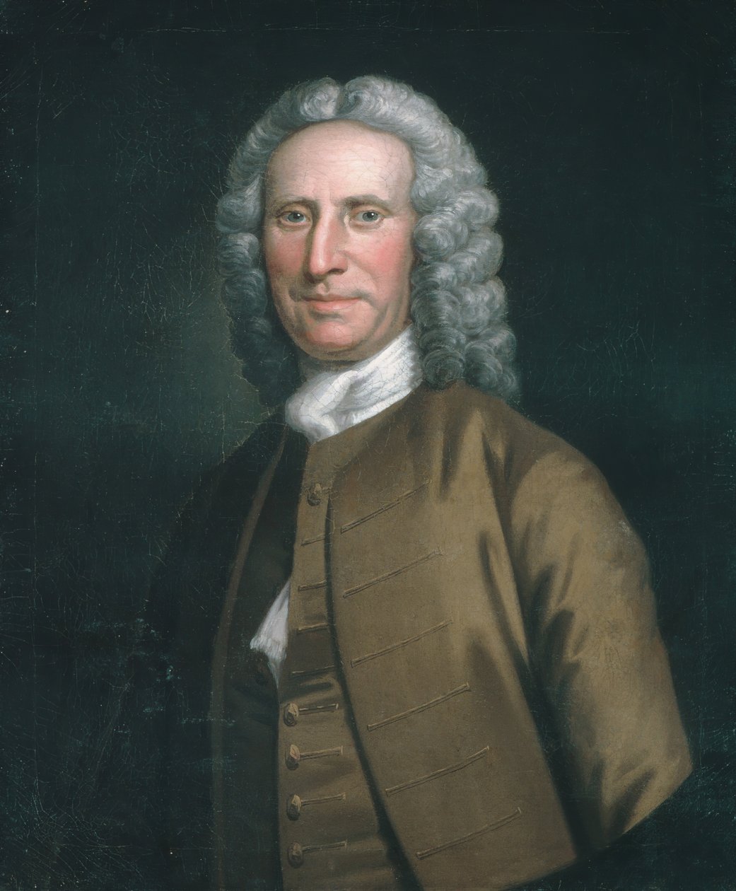 Cadwallader Colden, 1749-52. od John Wollaston