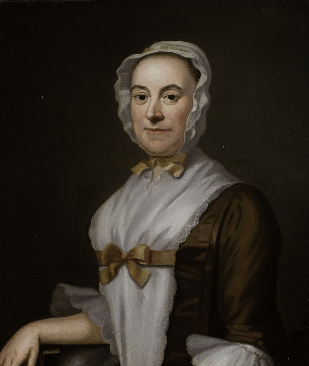 Clara Walker Allen, 1767 od John Wollaston
