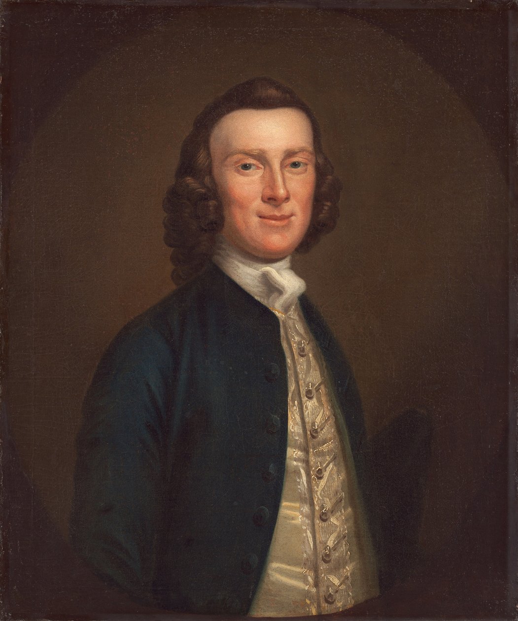 John Stevens, c. 1749-1752. od John Wollaston