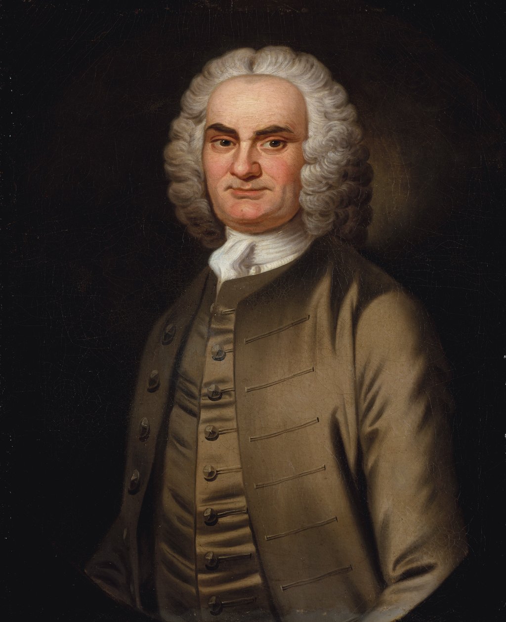 Joseph Reade, 1749-52. od John Wollaston