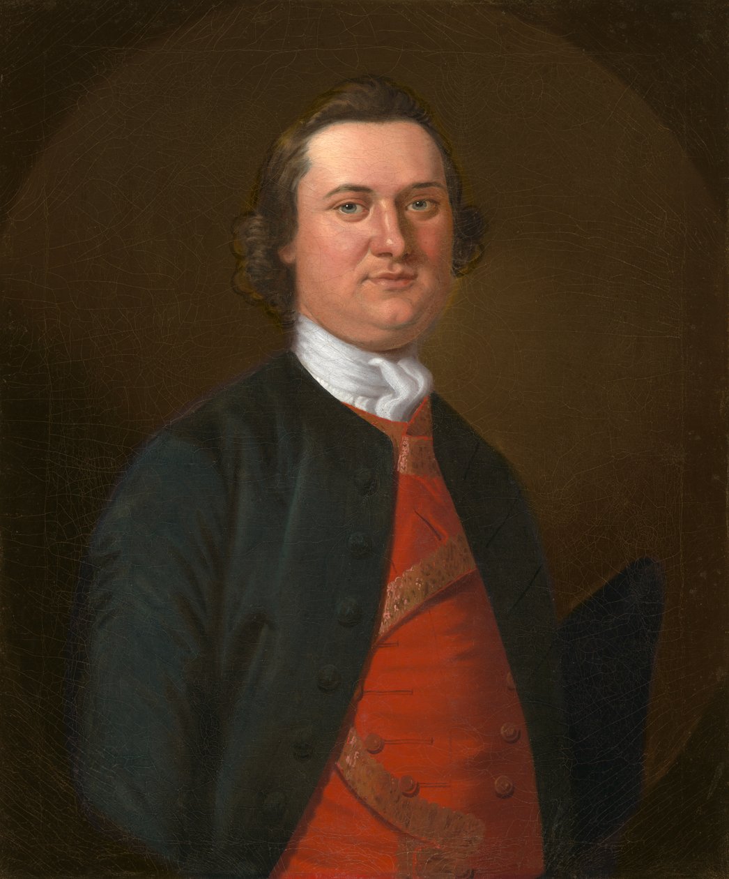 Lewis Morris, c. 1750. od John Wollaston