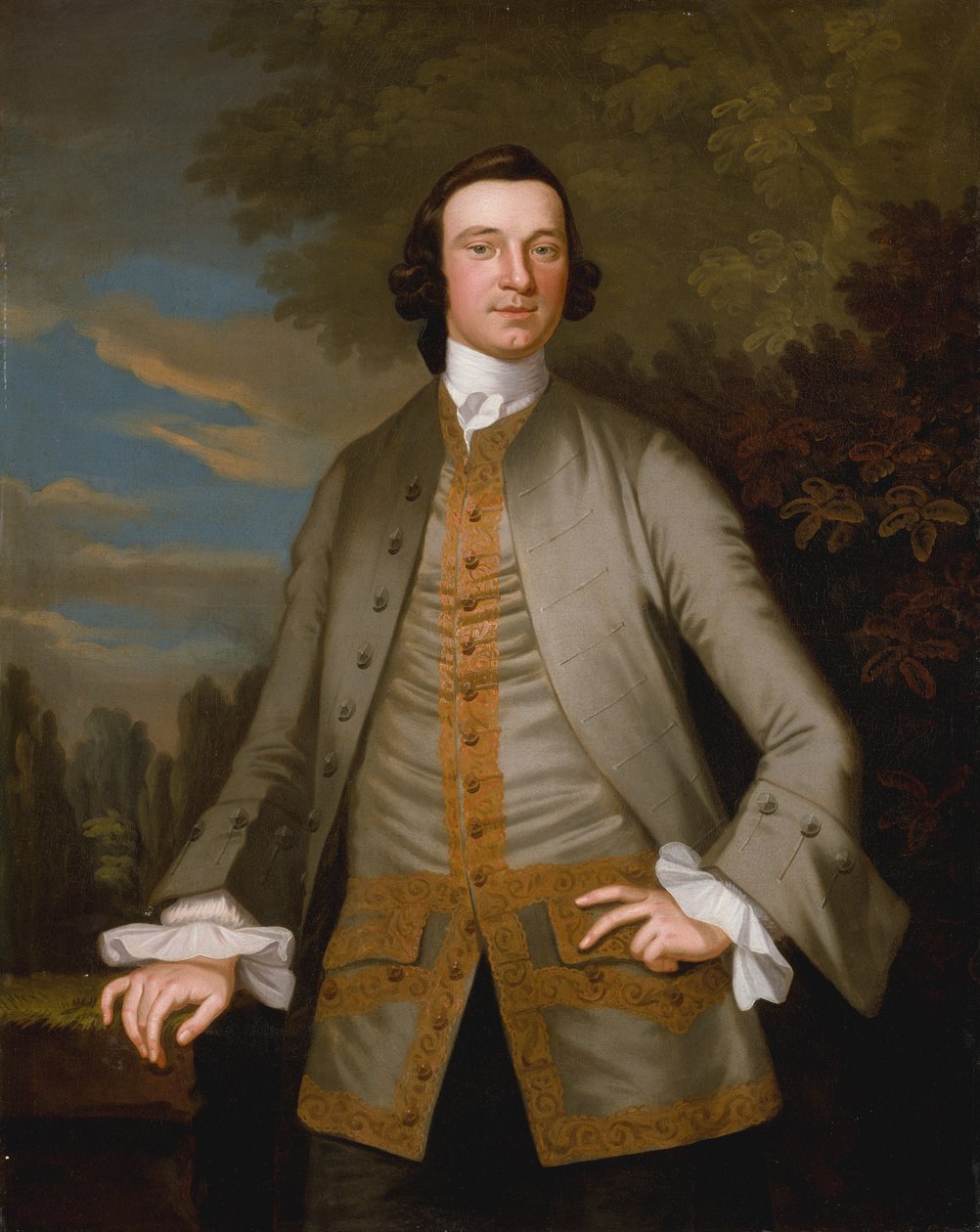 William Axtell, ca. 1749-52. od John Wollaston