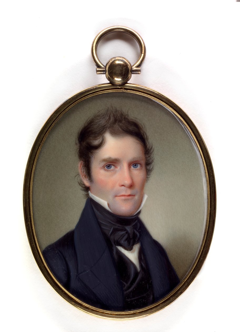 Plukovník Elijah Rice, 1839. od John Wood Dodge