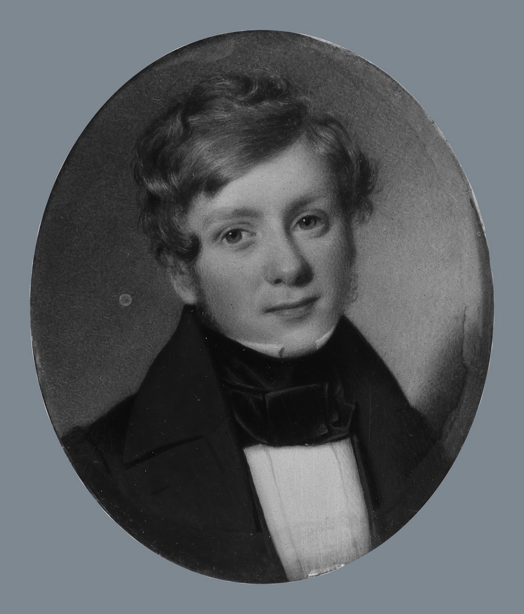 George Catlin, 1835. od John Wood Dodge