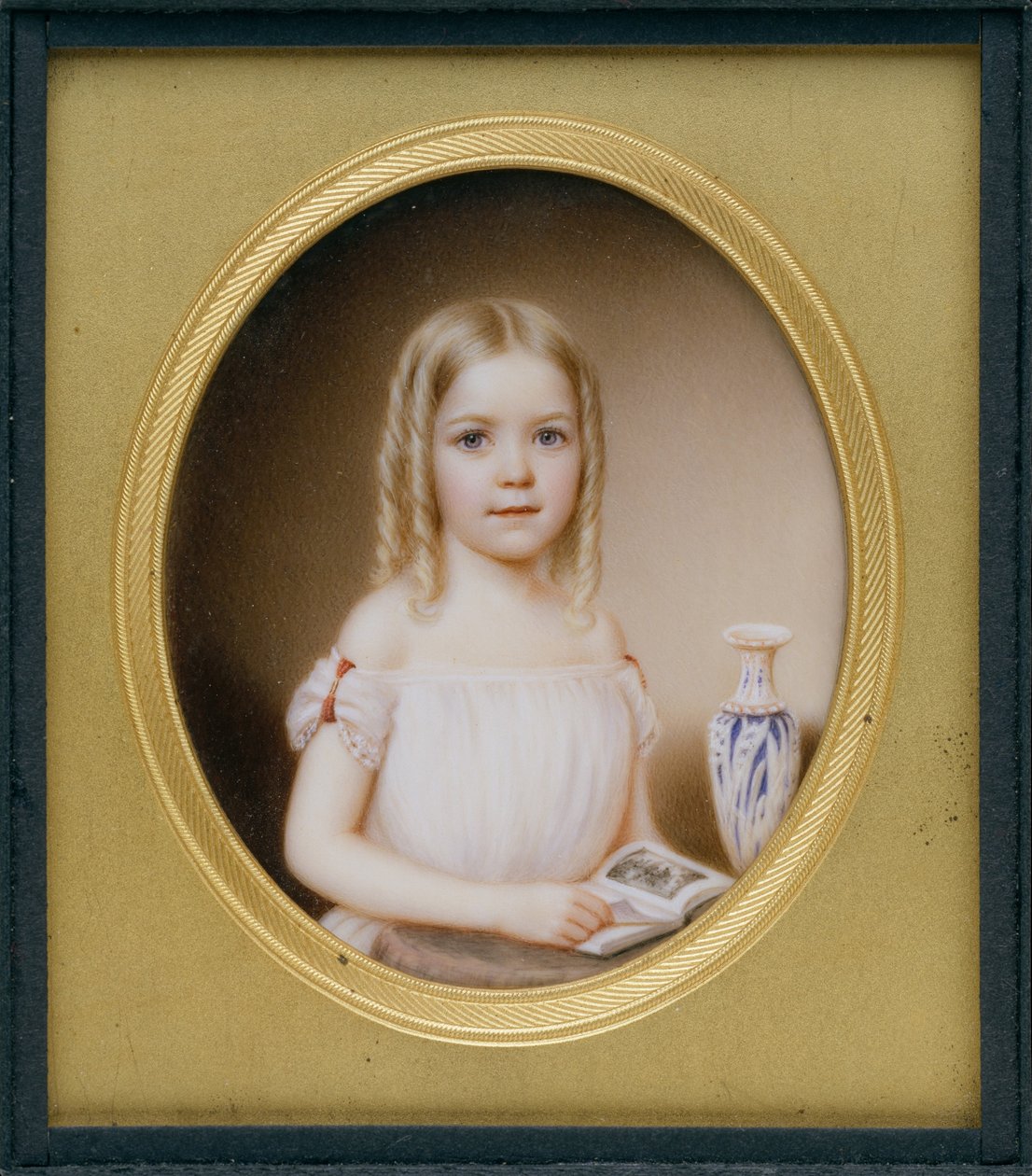 Kate Roselie Dodge, 1854. od John Wood Dodge
