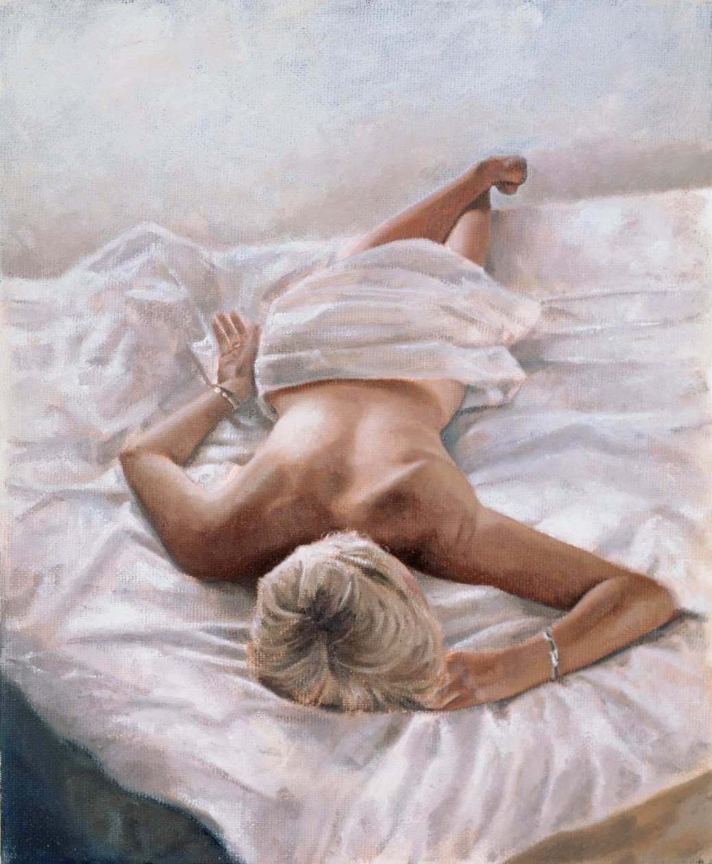 Kropenatý a ospalý od John Worthington