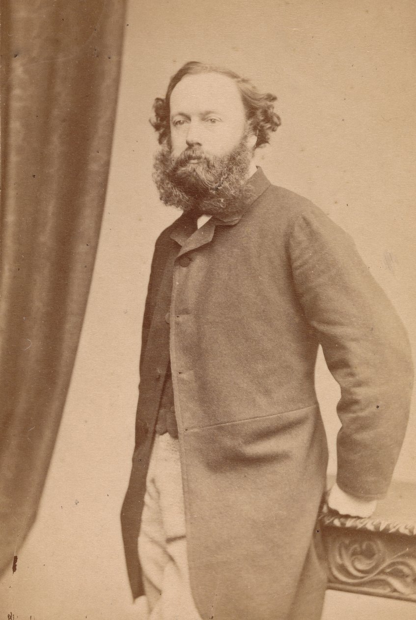 [Alfred Downing Fripp], 60. léta 19. století. od John and Charles Watkins