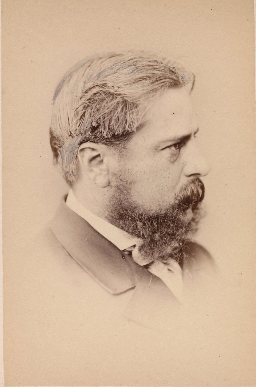 Benjamin William Leader, 1867-1870. od John and Charles Watkins
