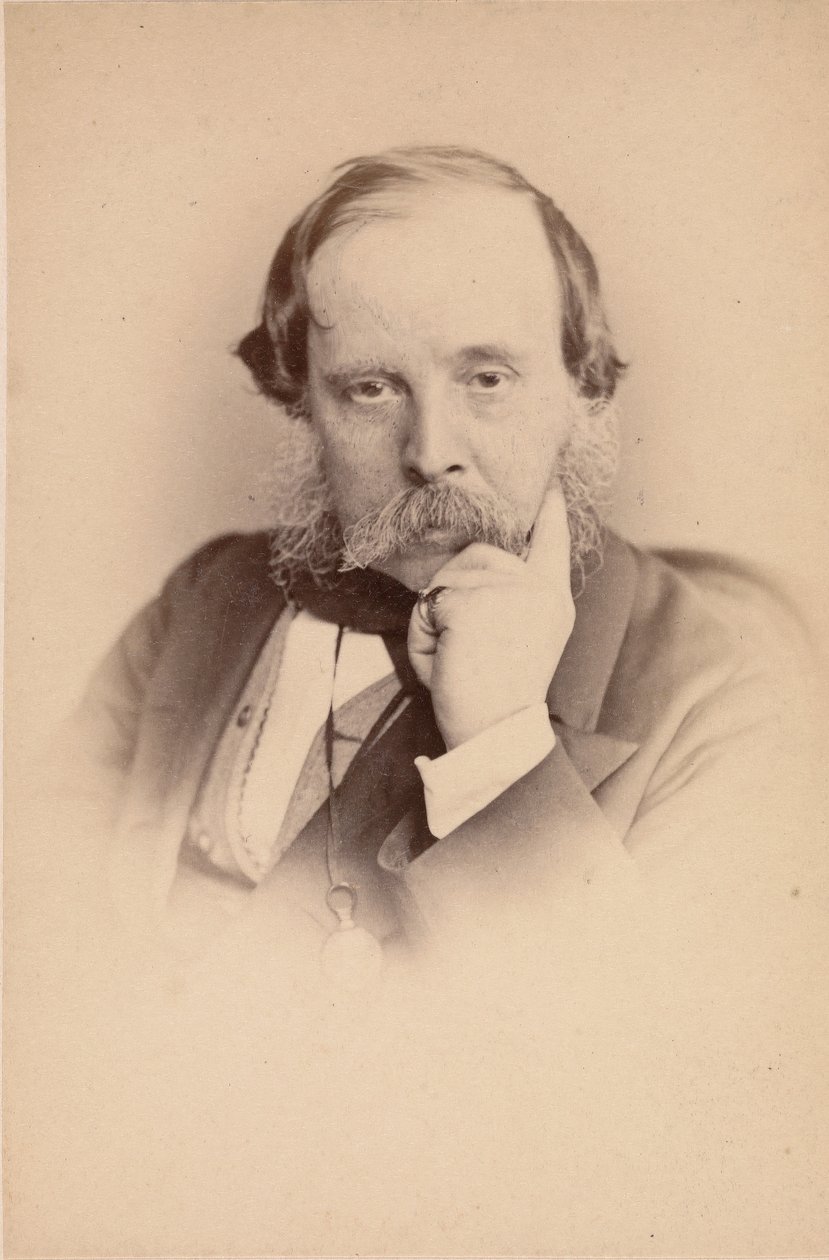 Charles Baxter, 60. léta 19. století. od John and Charles Watkins