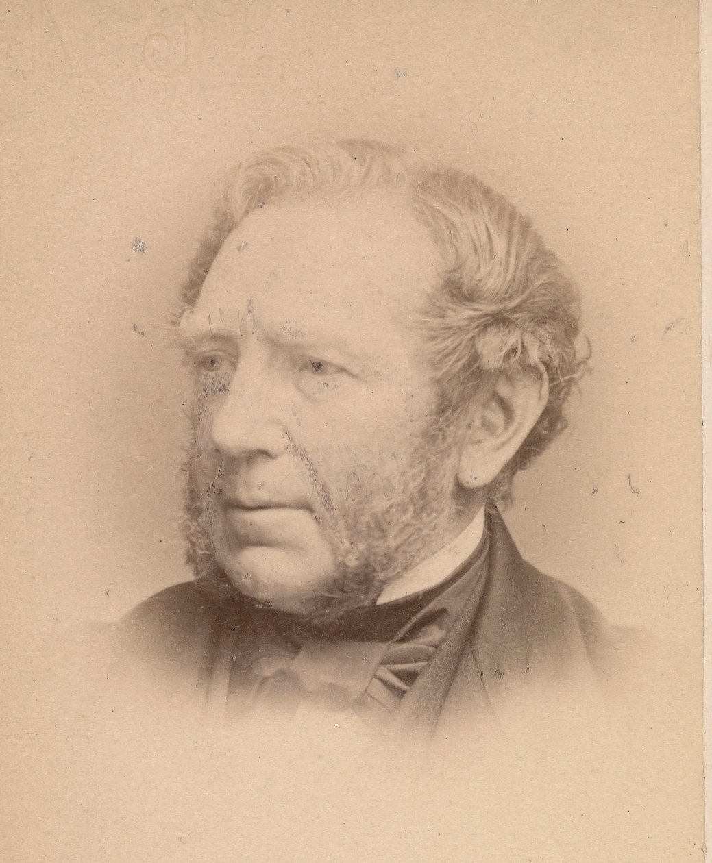 Charles Landseer, 60. léta 19. století. od John and Charles Watkins