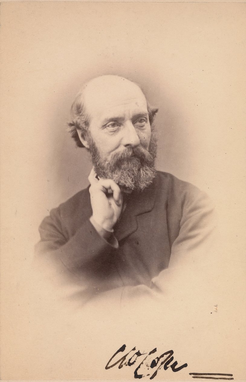 [Charles West Cope], 60. léta 19. století. od John and Charles Watkins